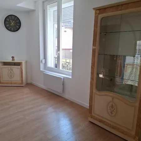 Cosy Daire Charleville-Mézières