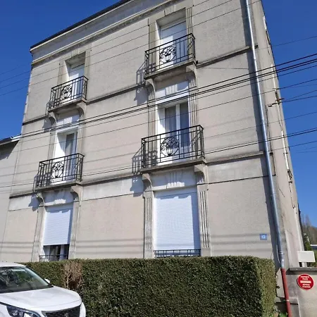 Cosy * Charleville-Mézières