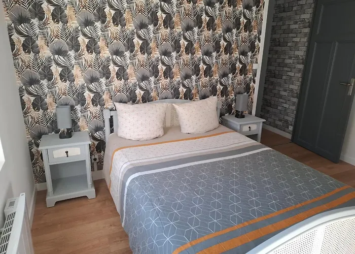 Cosy Apartment Charleville-Mezieres