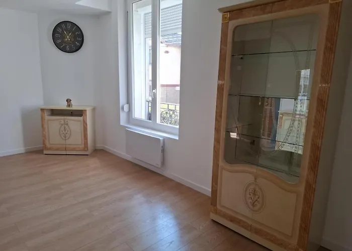 Cosy Apartment Charleville-Mezieres