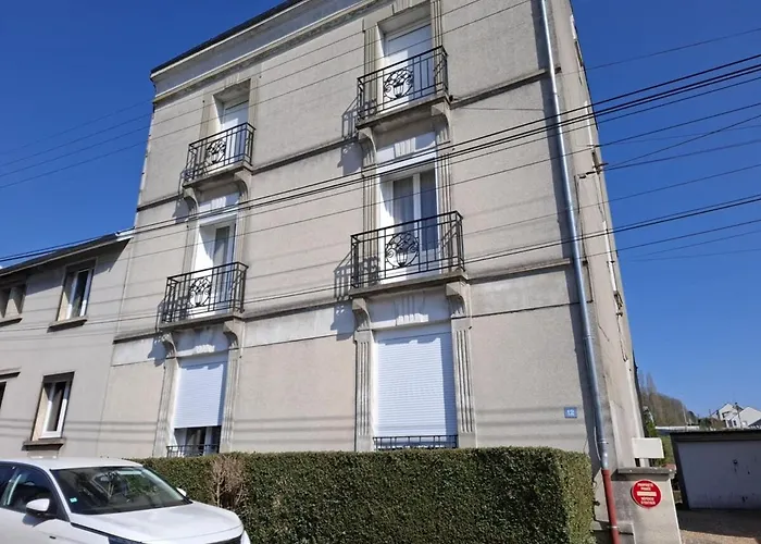 Cosy * Charleville-Mezieres